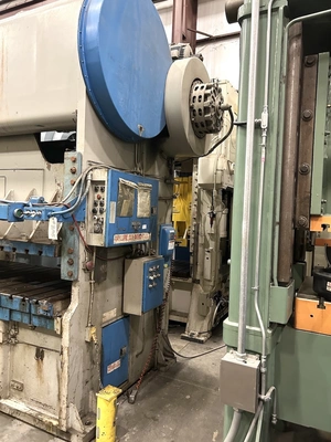 USED NIAGARA NIAGARA PN-335-96-48 PRESS