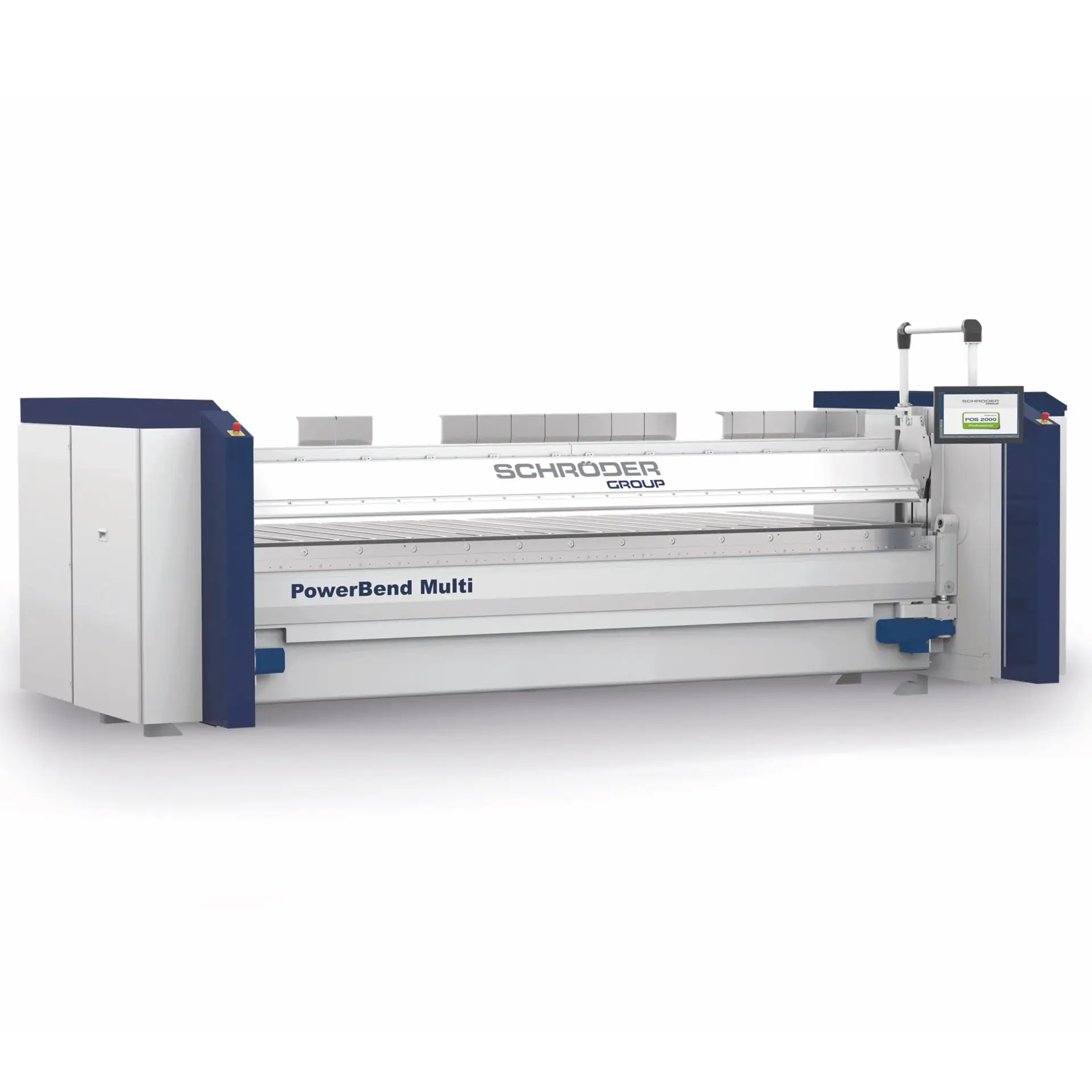 New | in-Stock SCHROEDER SCHROEDER POWERBEND MULTI FOLDER Folding machines Manitoba CA | Empire Machinery & Tools Ltd. #1359857