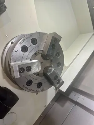 2017 DOOSAN GT3100L Lathes, CNC | Great American Equipment Company (6)