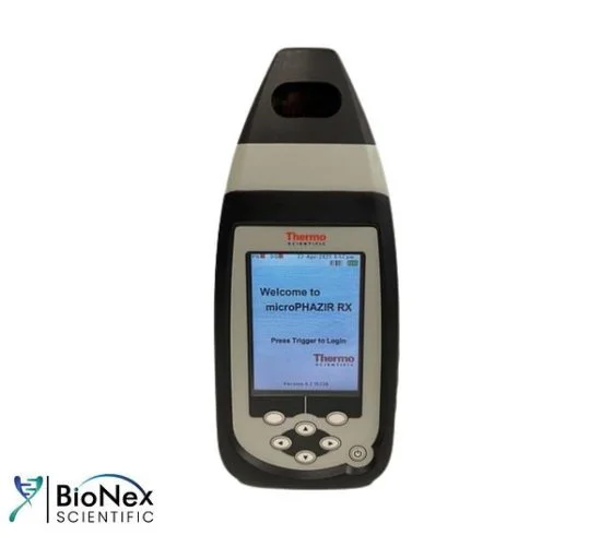 Used THERMO FISHER SCIENTIFIC MICROPHAZIR RX Infrared / FT-IR New Jersey US | Bionex Scientific LLC #800713