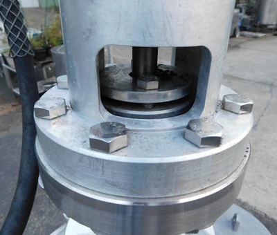 USED WALKER 175 LITER REACTOR TK 306