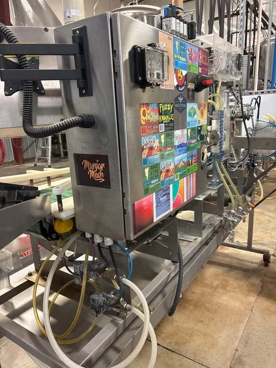 Used _UNKNOWN_ _UNKNOWN_ Canning Lines Indiana US | Brewhouse Equipment Group #1149605
