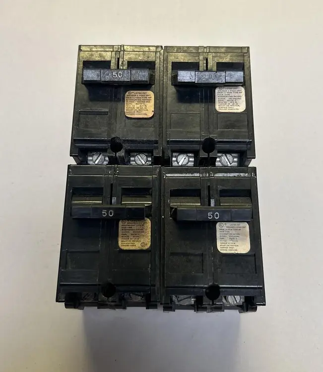 Used CROUSE-HINDS MP250 Miscellaneous Equipment (Electrical & Power) | Surplus Asset Holdings #1201096
