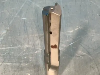 Used TOSCO TAM274524 N/C Tooling & Accessories (Other) Ohio US | HGR 24 #1332819