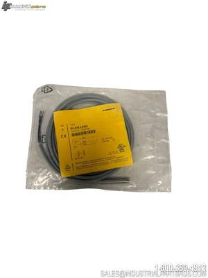 New | in-Stock TURCK BI2-EH6,5-AN6X Proximity Sensors Kentucky US | Industrial Parts R Us Inc. #774714