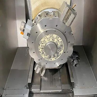USED 2003 NAKAMURA-TOME SUPER NTJ