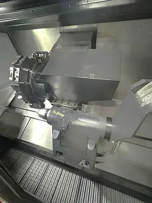 Used 2024 DN SOLUTIONS PUMA DNT-2600LM CNC Lathes Georgia US | ABL Technology LLC #1388356