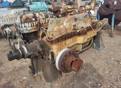 USED SULZER BINGHAM 6X8X12.5A MSD