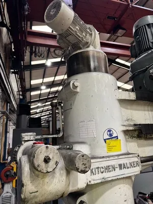 KITCHEN & WALKER e50 Drilling | Bowland Trading Ltd (7)