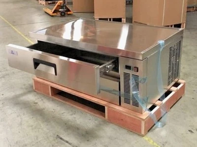 171-0048 36” Self Contained Refrigerated Chef Base