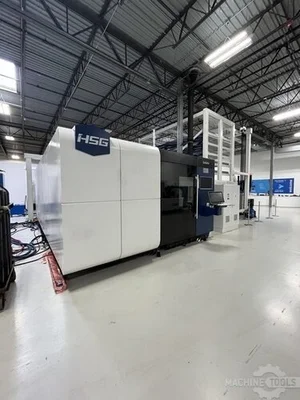 USED HSG G4020V 6G 30KW + STORE 4020 6
