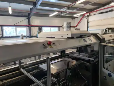 USED 2008 ERSA VERSAFLOW HIGHSPEED