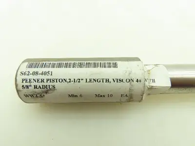 New | in-Stock VISCON _UNKNOWN_ Miscellaneous MRO | Arrow Industrial #659528