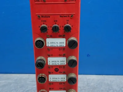 USED ALLEN BRADLEY 1732ESIB8XOBV4