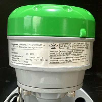NEW Schneider Electric 9700 A