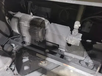 1991 AMADA FBD-1253E Brake Presses | MD Equipment Services LLC (9)