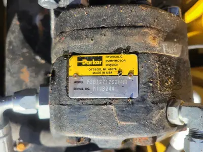 Diesel Fuel & Oil Lube Cassette Skid