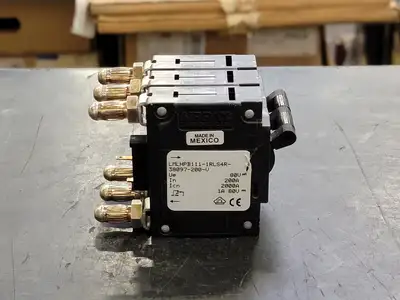 USED AIRPAX LMLHPB111-1RLS4R-38097-200-V