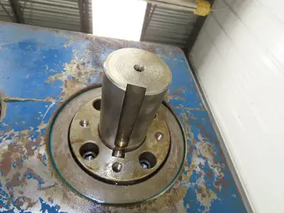 Emerson Camco 662P2H48-270 Parallel Rotary Index Drive 2-Stop  -No Gearbox-