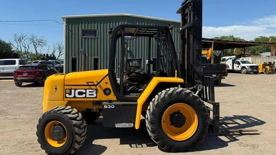 USED 2023 JCB 930