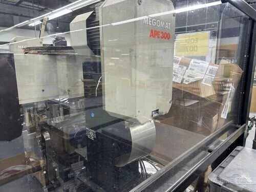 Used 1997 MEGOMAT ASM 3300 U Wire Cut & Strip Georgia US | The Equipment Hub #162963