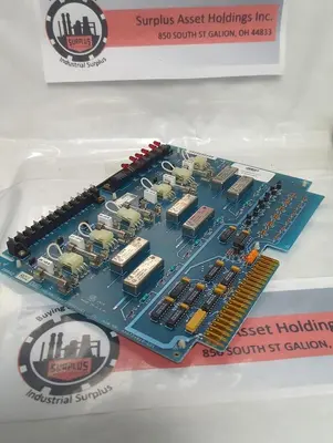 Used GE FANUC IC600YB914B Industrial Controls Ohio US | Surplus Asset Holdings #1262531
