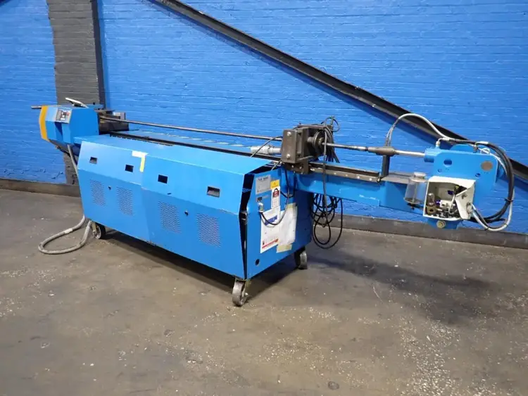 Used 2001 TUBOBEND TB80 B121 Pipe, Tube & Bar Benders Ohio US | HGR 24 #830671