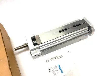 USED FESTO MINI SLIDE 80MM STROKE