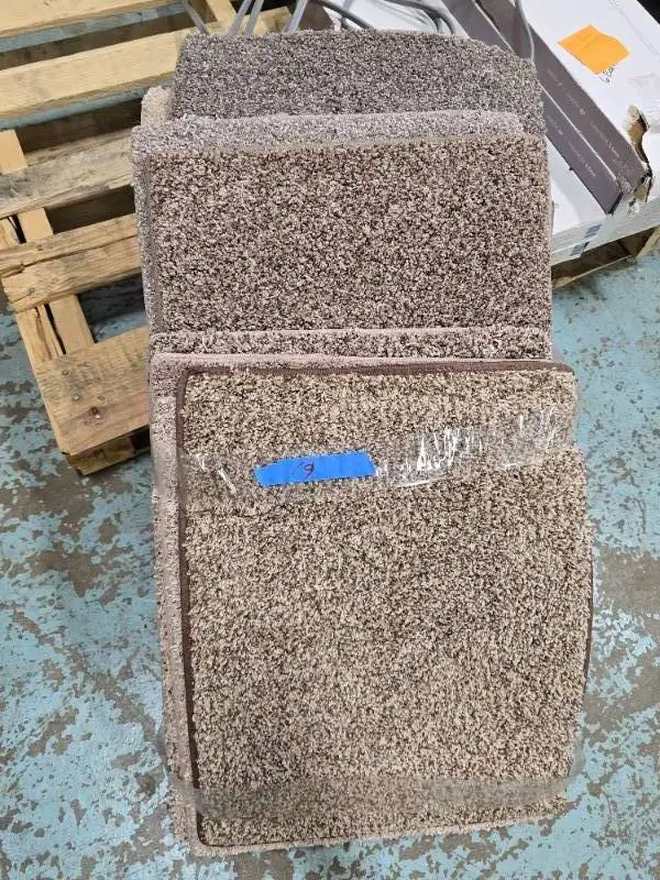 Misc. Carpet Pieces