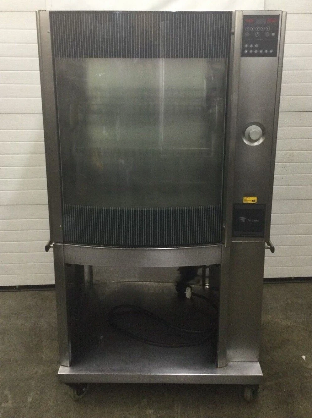 167-0243 Fri Jado STG7 Rotisserie Oven