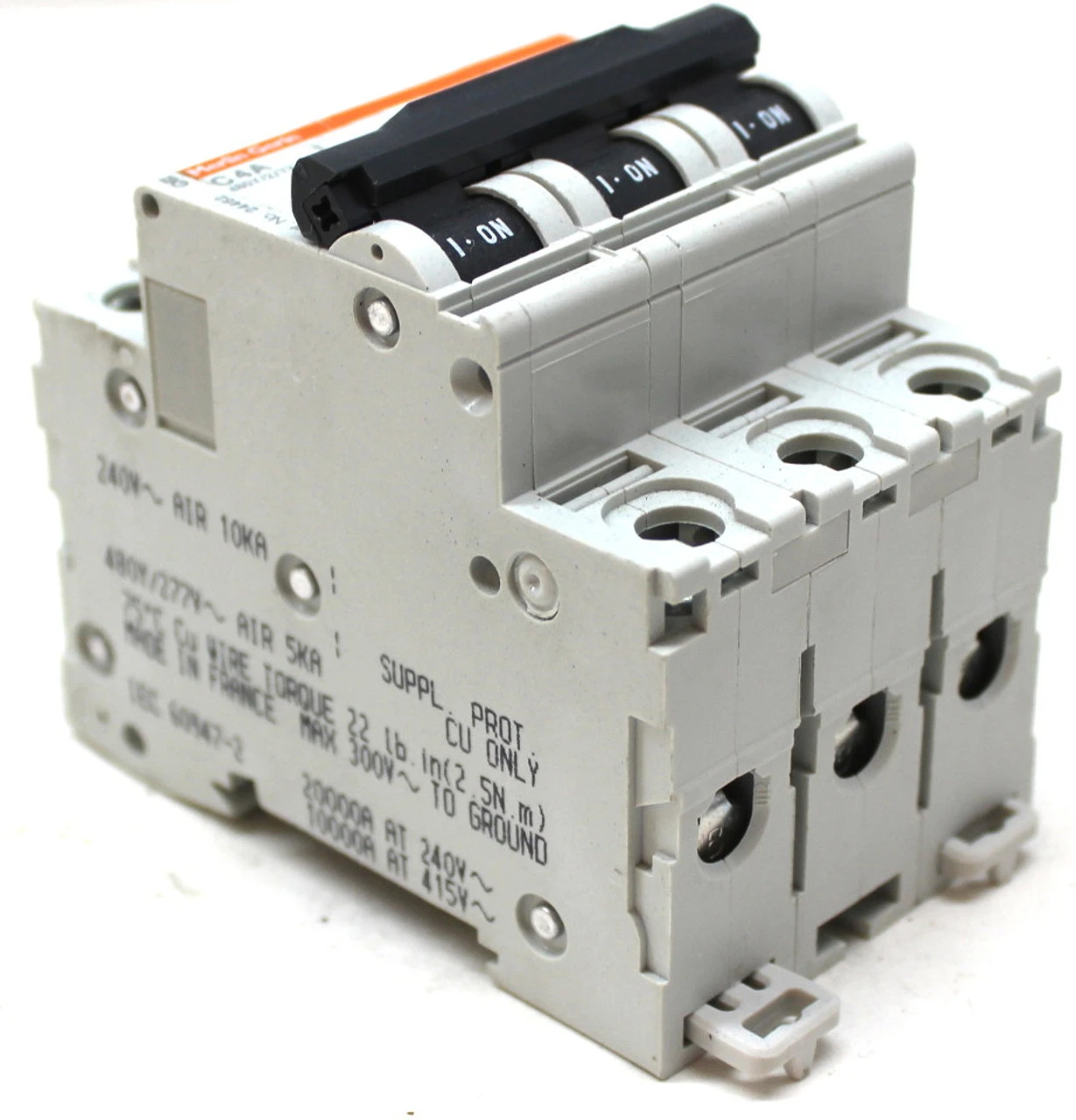USED MERLIN GERIN MULTI9 C60 C4A