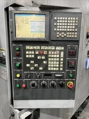 2012 HYUNDAI KIA HS800 Horizontal Machining Centers | Tight Tolerance Machinery (13)