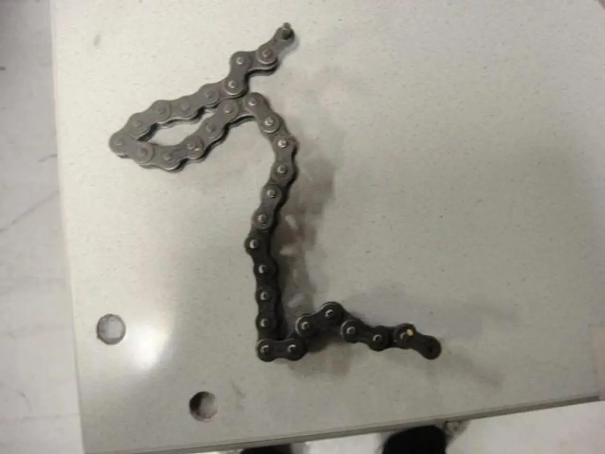 Hamada Chain