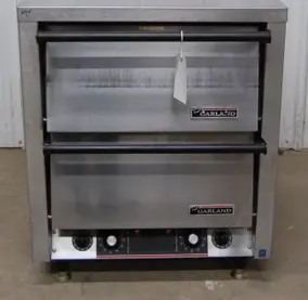 Used Garland NUMBER: Electric Ovens Michigan US | Grocery Equipment Sales #1069594