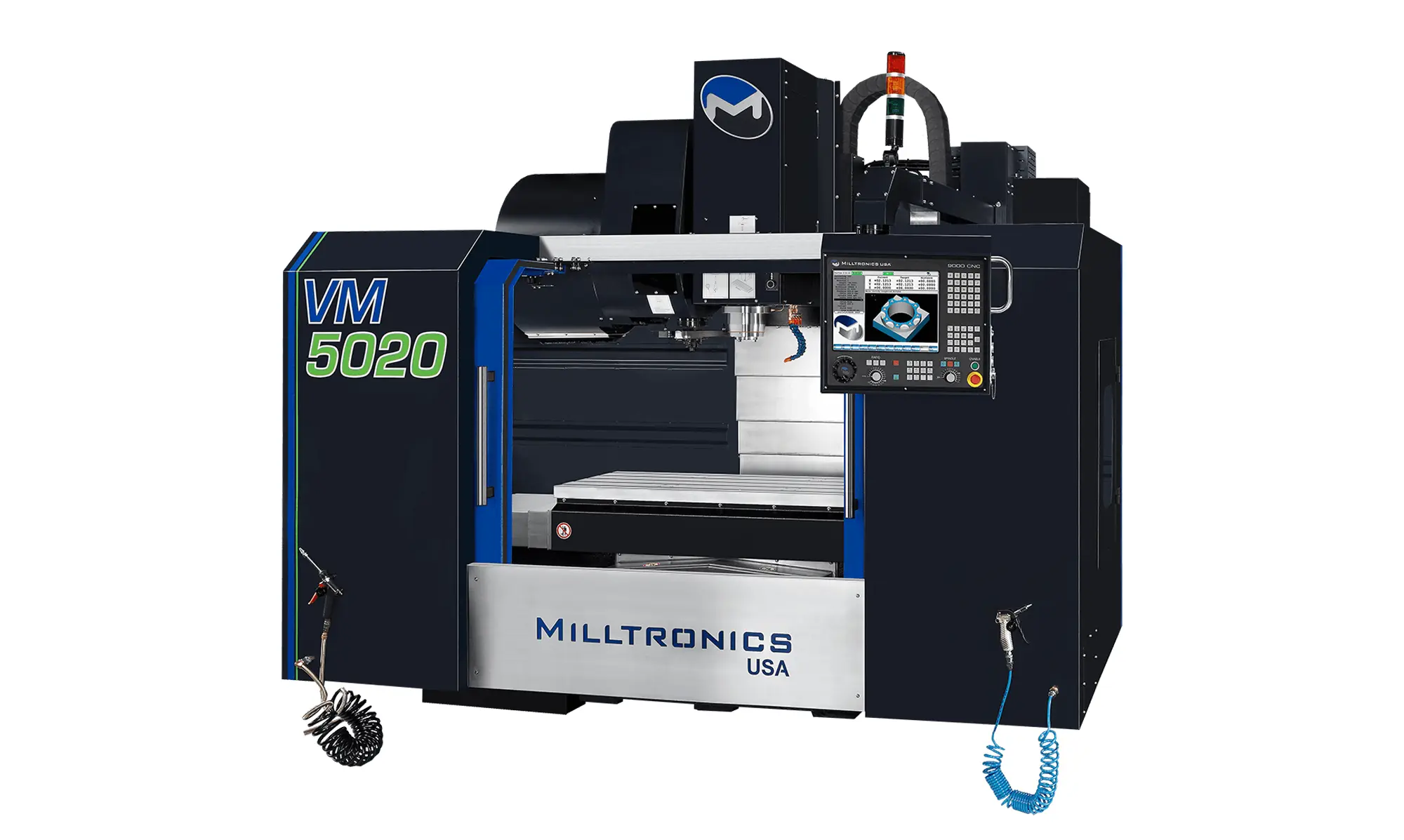 NEW MILLTRONICS VM5020