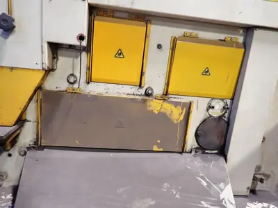 USED 2005 GEKA HYDRACROP 110/SD