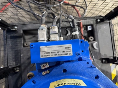 USED 2014 YASKAWA MOTOMAN HP20D