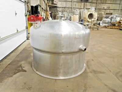 Used BH HUBBERT & SONS 842 Cooking Kettles Ohio US | Equipment Recovery Corp. #1331324