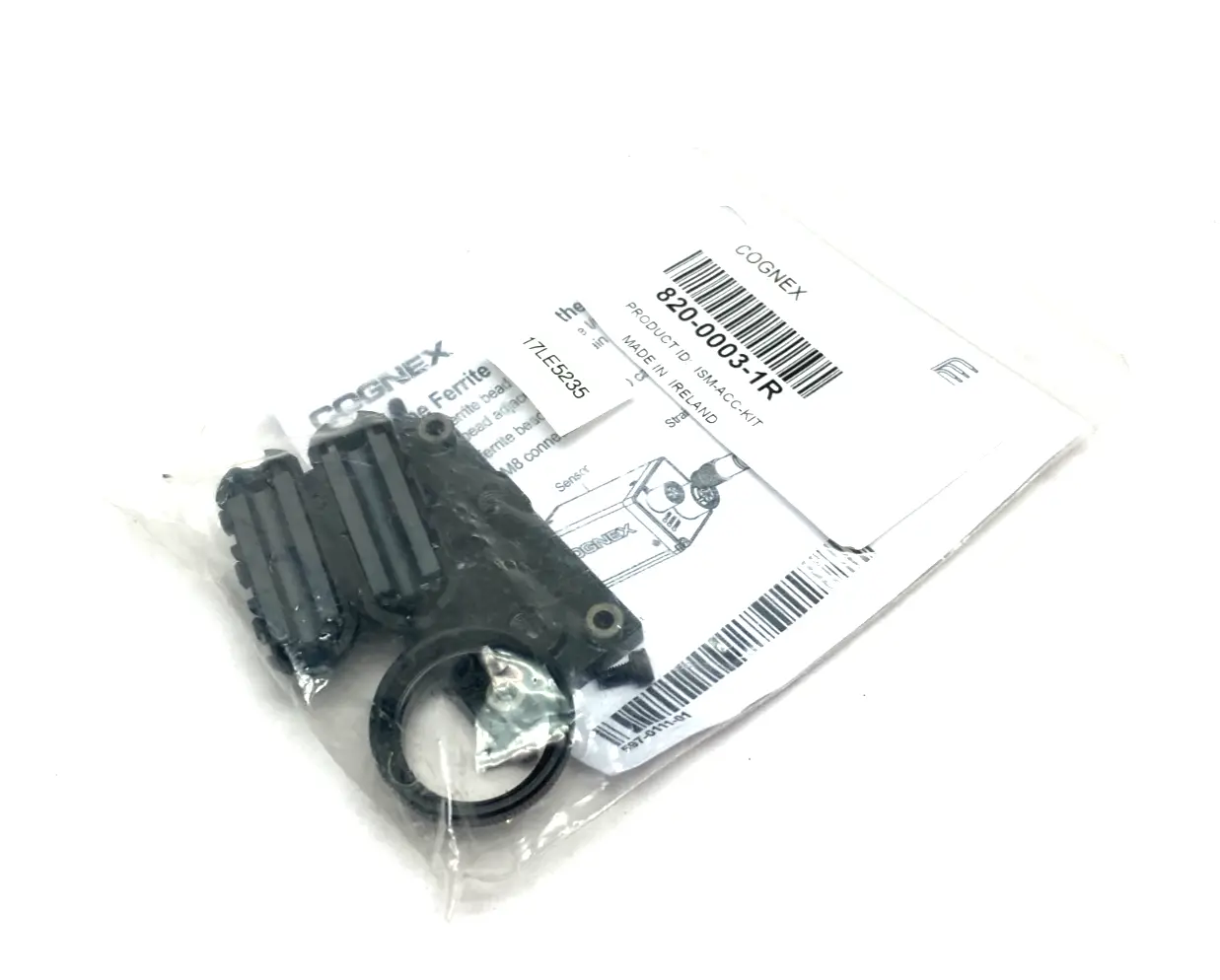 820-0003-1R | Cognex  Power Adapter Accessory Kit ISM-ACC-KIT - New