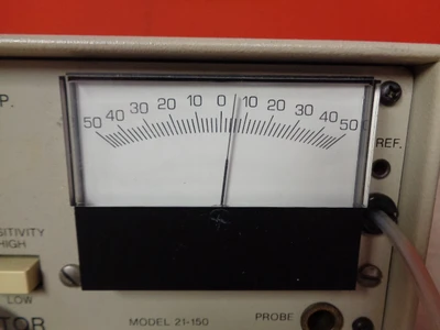 USED CONTROL EQUIPMENT CORP. 21-150