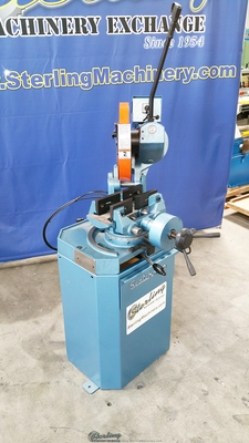 New | in-Stock SCOTCHMAN CPO 350 LTPK Circular Cold Saws California US | Sterling Machinery Exchange #1465847