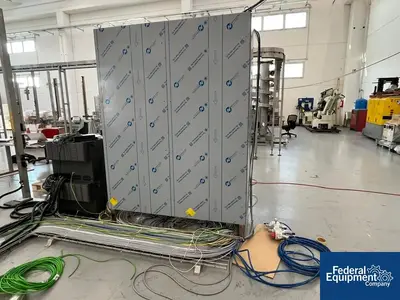 USED OASI.S OASI.S Automated Loading and Unloading System for IV Bags