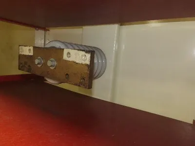 Koester K-12199 High Voltage Splice Box 15kv 0/1 Awg JIC Electrical Enclosure
