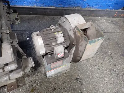 USED ALMCO INC DRAGOUT