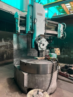 WEBSTER & BENNETT DH-48 Boring Mills, Vertical  (incld VTL) | ESP Machinery Australia Pty Ltd (1)