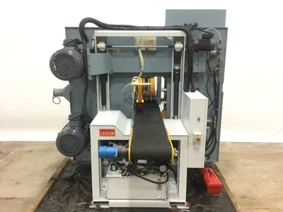 Northtech NT HBR-250A-2 Dual-blade Horizontal Resaw Band Saw