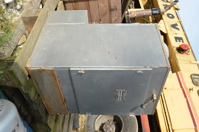 0.9 Sq. M Drytex Dust Collector DT21 0.25 kW
