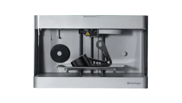 New | in-Stock MARKFORGED TWO 3D printer, FDM/FFF US | Lamarche Machinery Inc #1259393