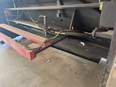 Used 2002 AMADA ESH40-13 Power Squaring Shears (Inch) Texas US | Revelation Machinery #936932