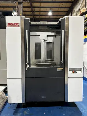 USED 2010 MORI SEIKI NH5000DCG/50